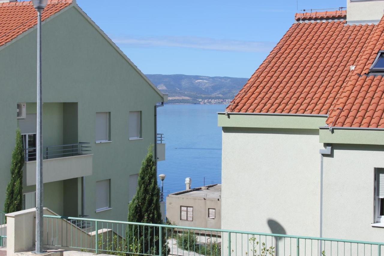 Toni Apartman Omiš Kültér fotó