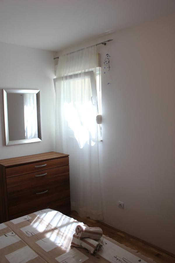 Toni Apartman Omiš Kültér fotó