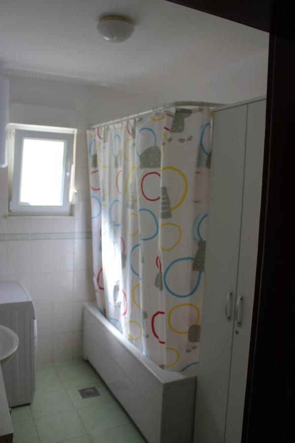 Toni Apartman Omiš Kültér fotó