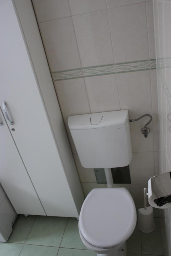 Toni Apartman Omiš Kültér fotó