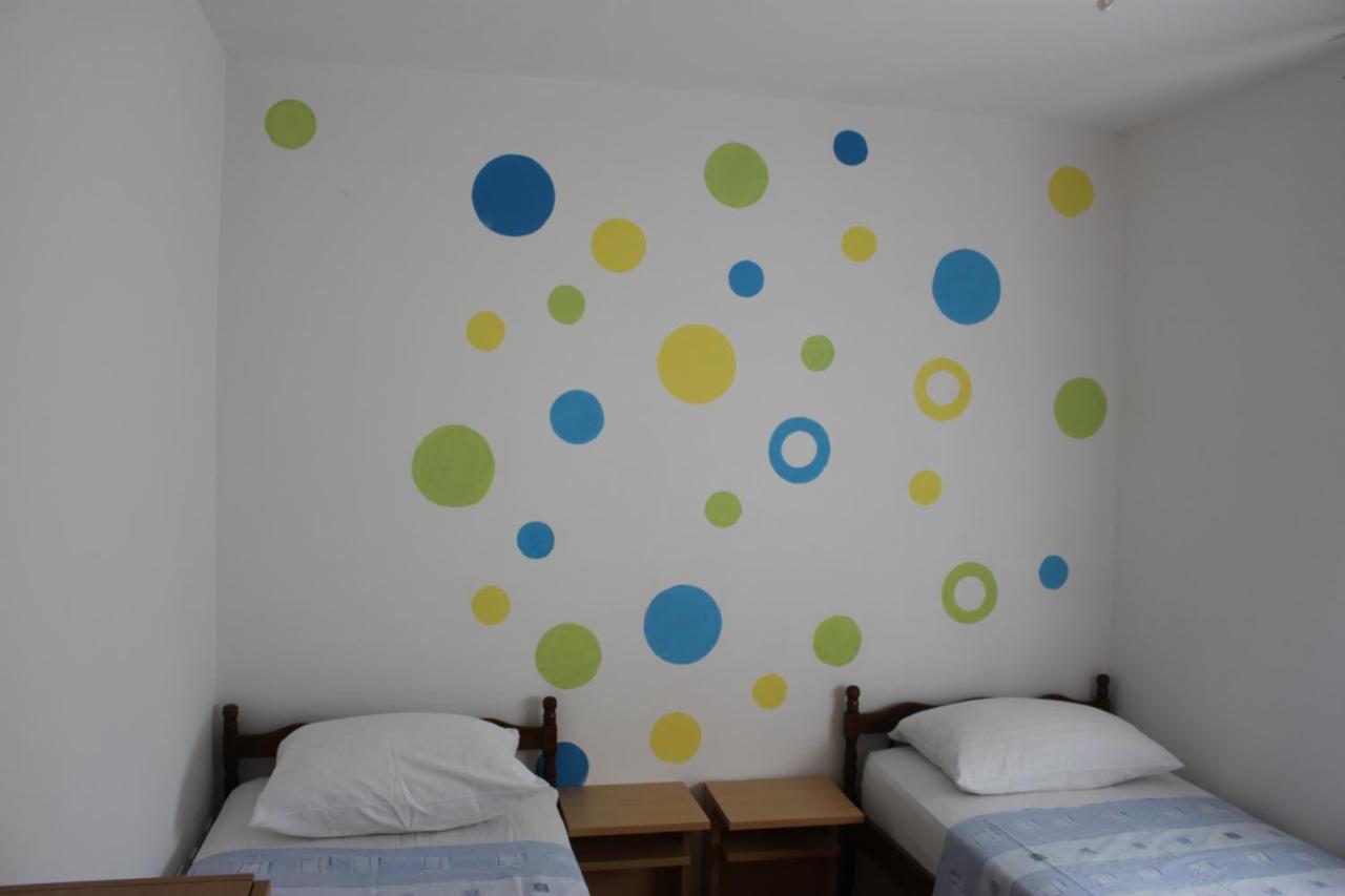 Toni Apartman Omiš Kültér fotó